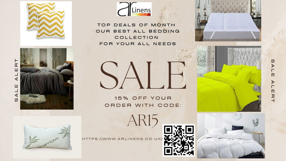 Discover the Most Comfortable Bedding Item for a Good Night's Sleep - Arlinens