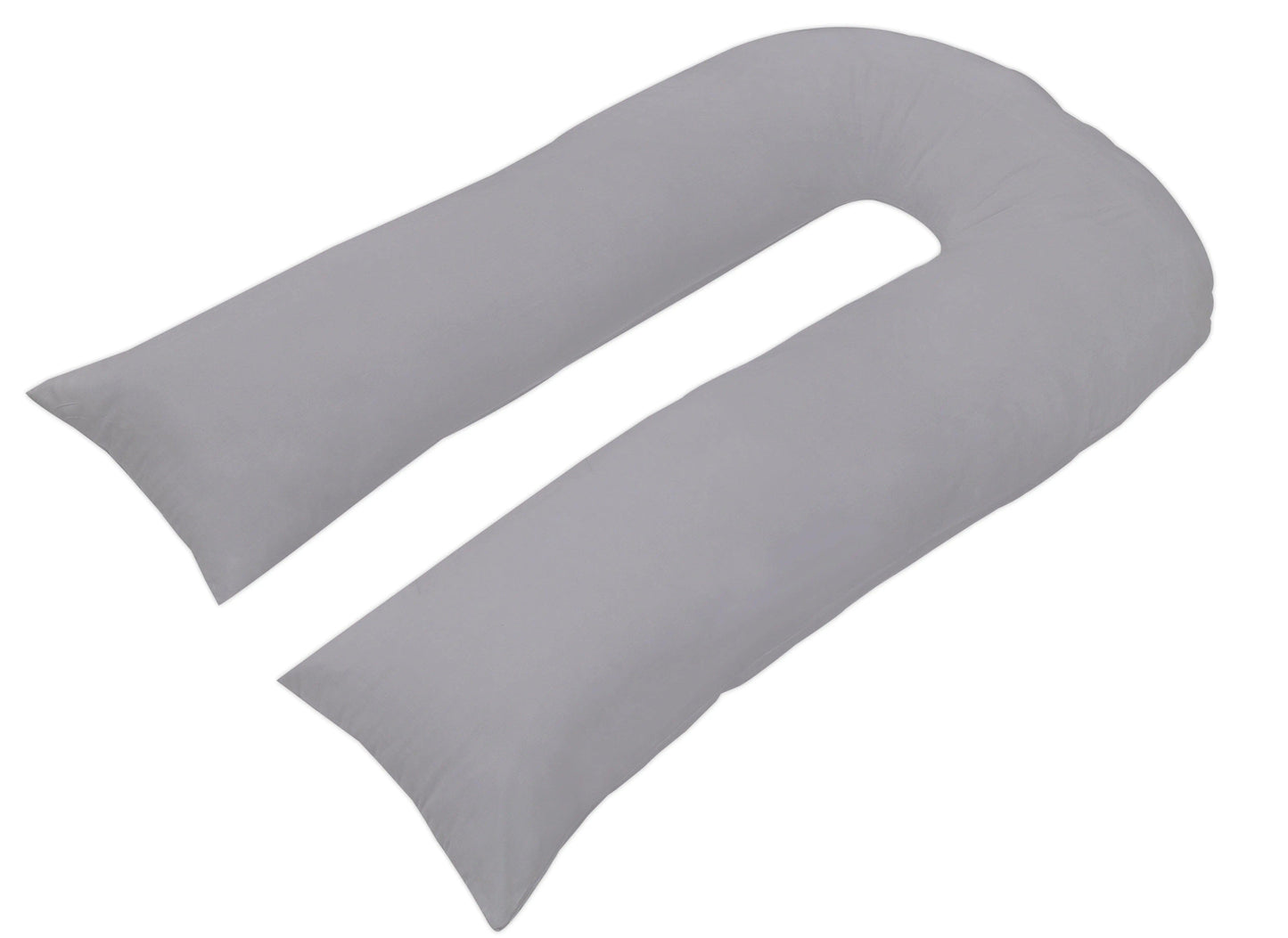 9Ft/12Ft U Pillowcase Full Body Support Maternity Pregnancy Support Pillowcase - Arlinens