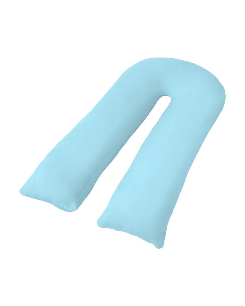9Ft/12Ft U Pillowcase Full Body Support Maternity Pregnancy Support Pillowcase - Arlinens