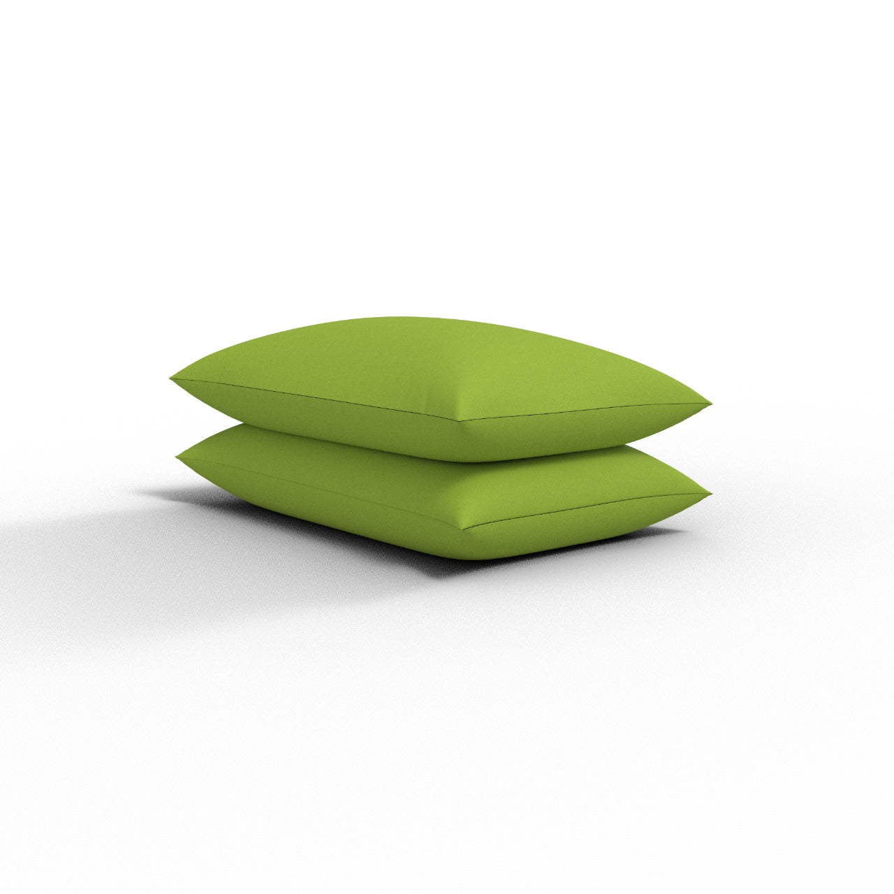 Top Quality 2X Polycotton Plain Dyed Housewife Pillowcases,Bed Room PILLOW COVER