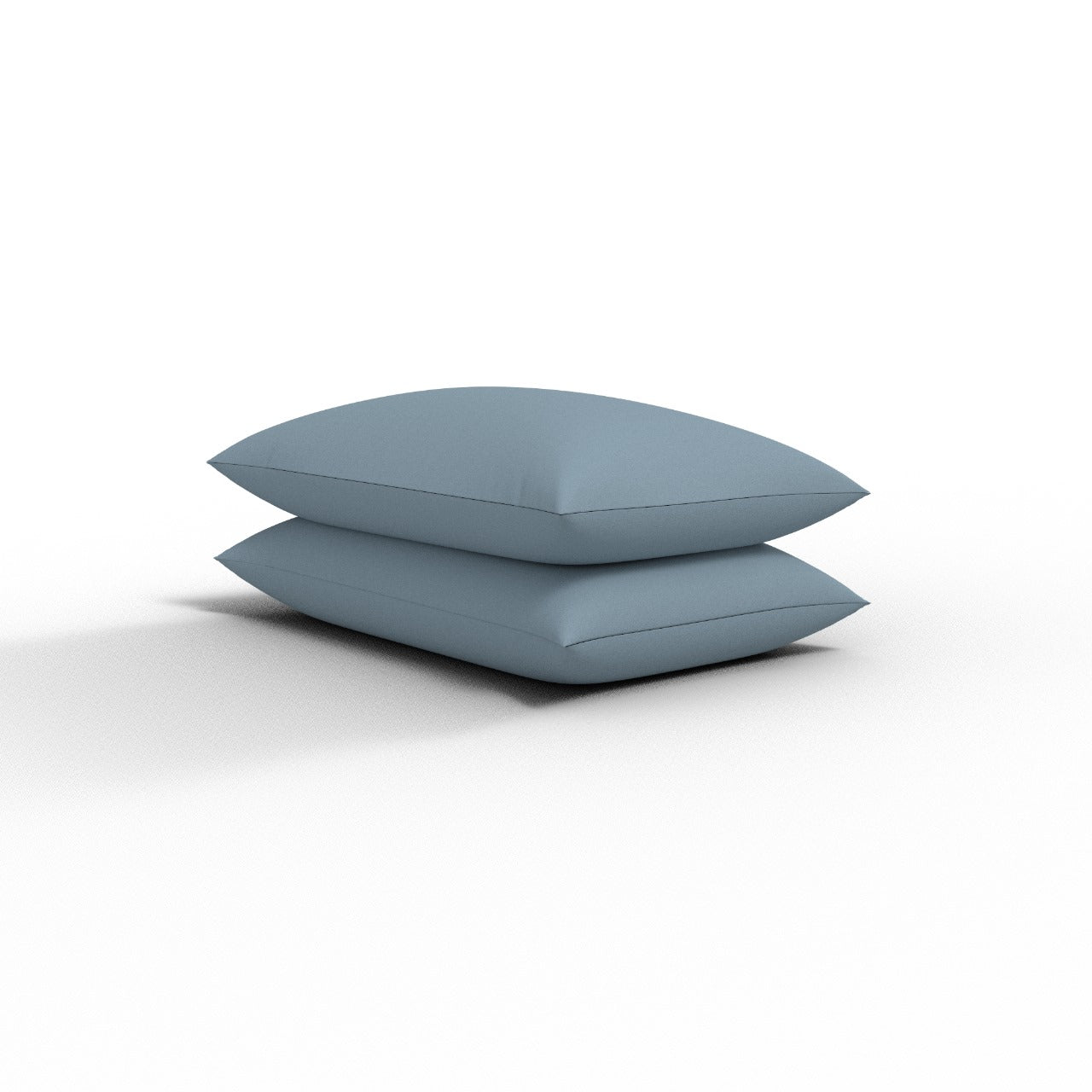 Top Quality 2X Polycotton Plain Dyed Housewife Pillowcases,Bed Room PILLOW COVER