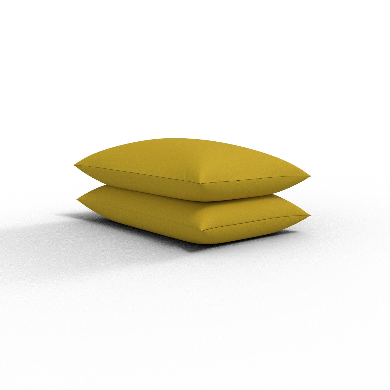 Top Quality 2X Polycotton Plain Dyed Housewife Pillowcases,Bed Room PILLOW COVER