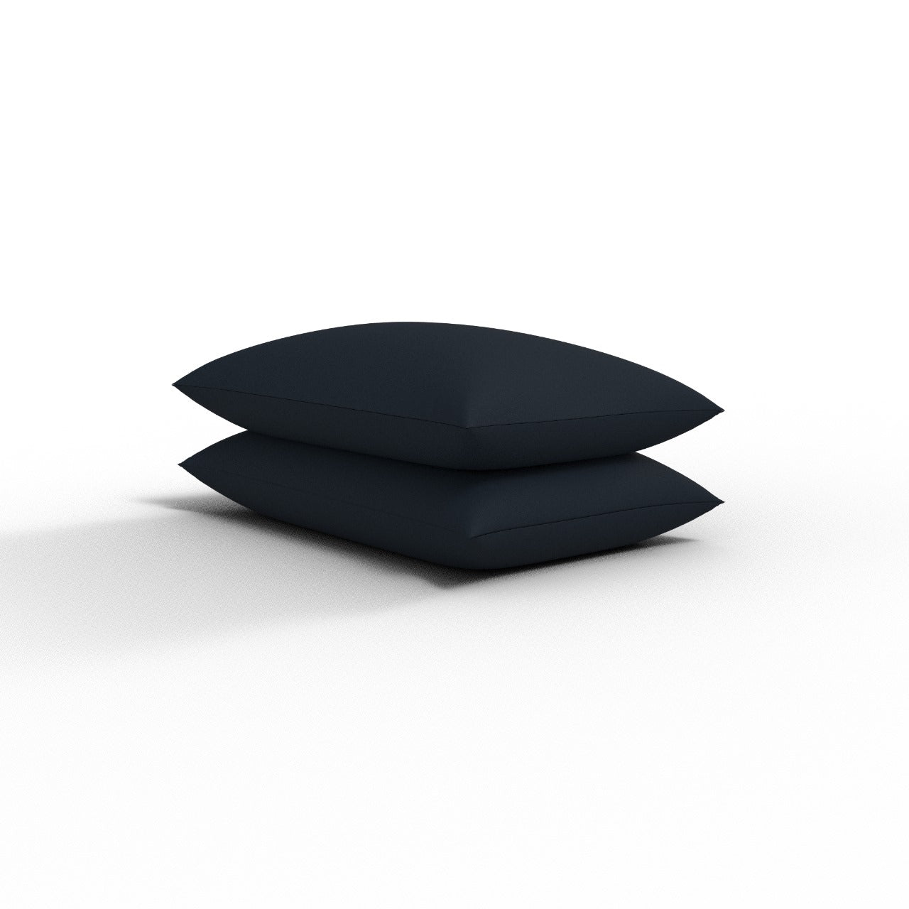 Top Quality 2X Polycotton Plain Dyed Housewife Pillowcases,Bed Room PILLOW COVER