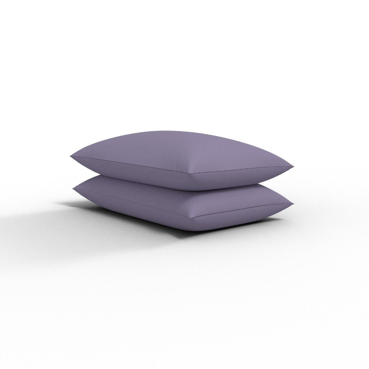 Top Quality 2X Polycotton Plain Dyed Housewife Pillowcases,Bed Room PILLOW COVER