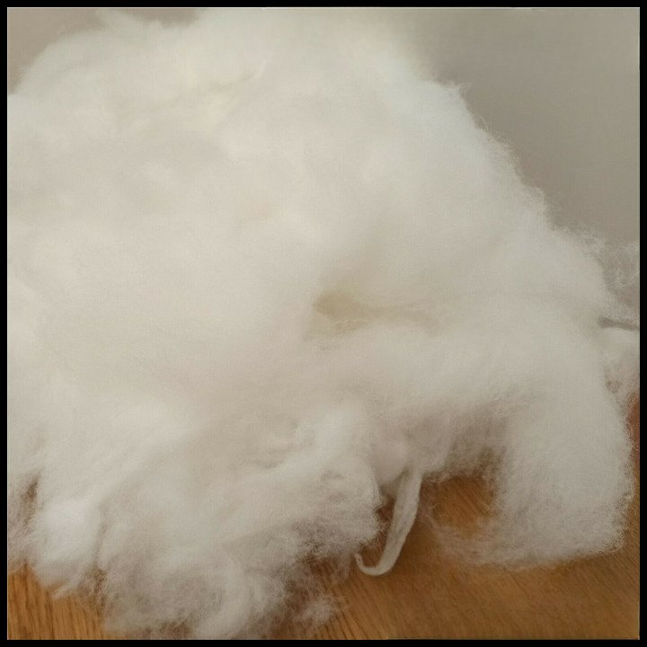 Arlinens A-Grade Virgin Quality Hollow Fibre Filling/Stuffing,High Grade Multipurpose Stuffing Filling for Toys, Teddy Bear,Cushion Filling,Ped Beds & Crafting,Non Allergenic - Arlinens