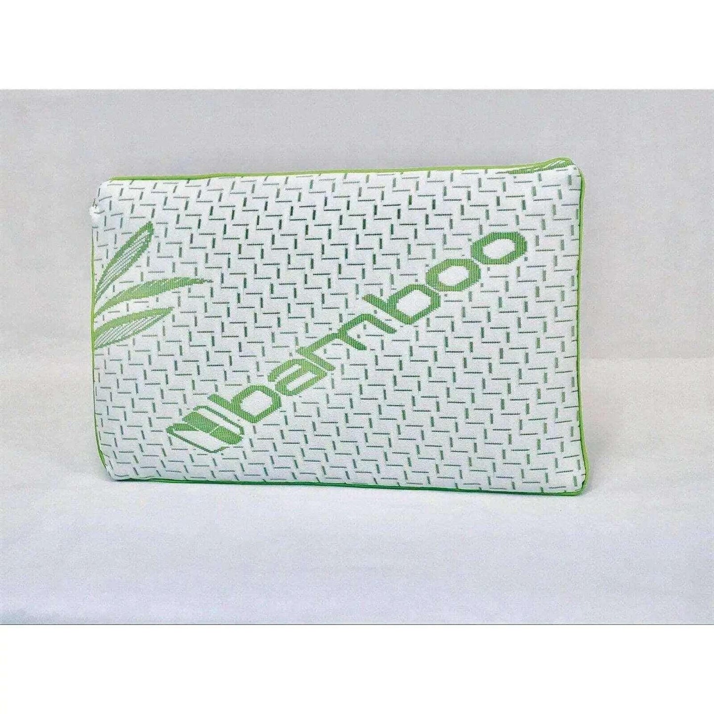 Bamboo Memory Foam Cot bed Pillow for kids junior toddler with Bamboo Cover - Arlinens