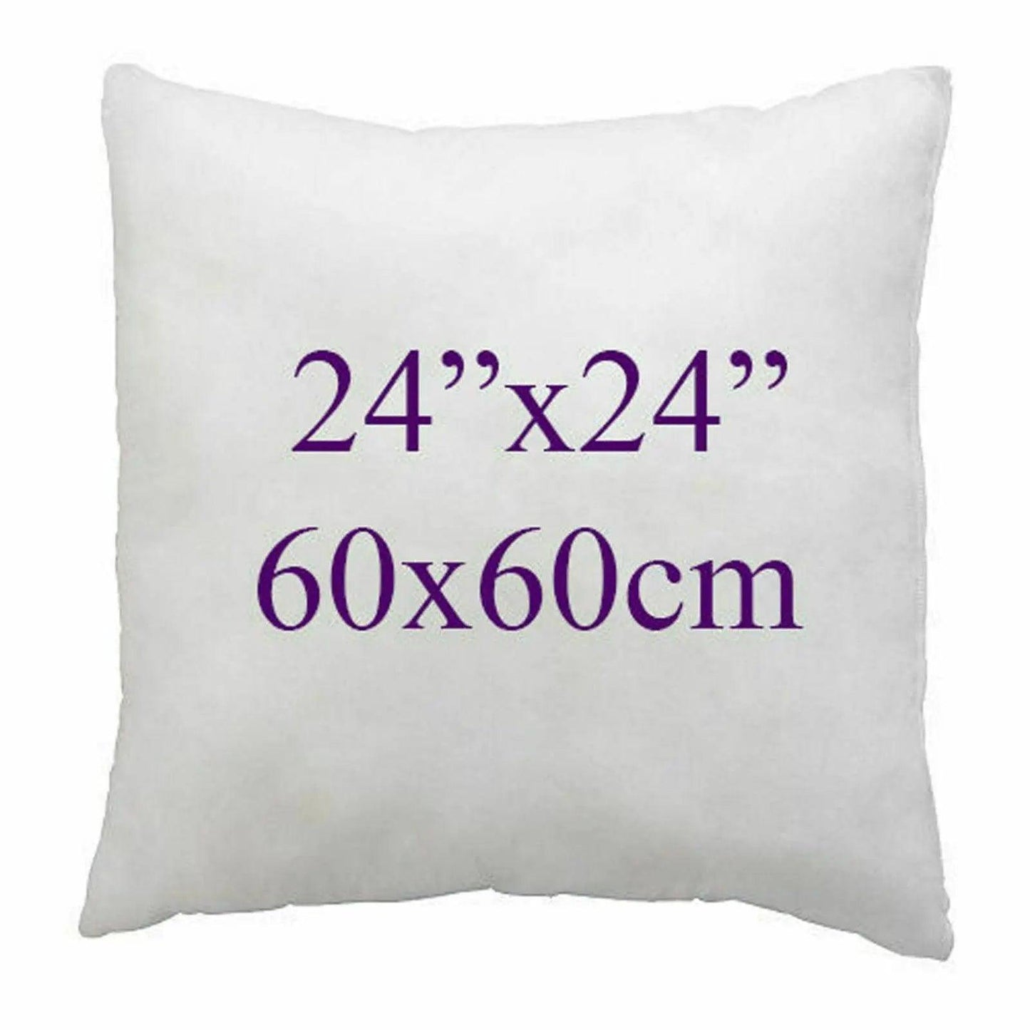 Hollowfiber Cushion Pad Cushion Inner Insert Fillers Scatter Extra Filled Pillow - Arlinens