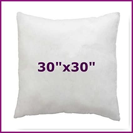 Hollowfiber Cushion Pad Cushion Inner Insert Fillers Scatter Extra Filled Pillow - Arlinens