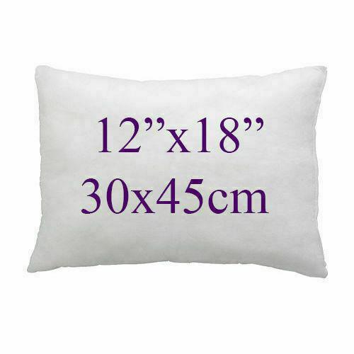 Hollowfiber Cushion Pad Cushion Inner Insert Fillers Scatter Extra Filled Pillow - Arlinens