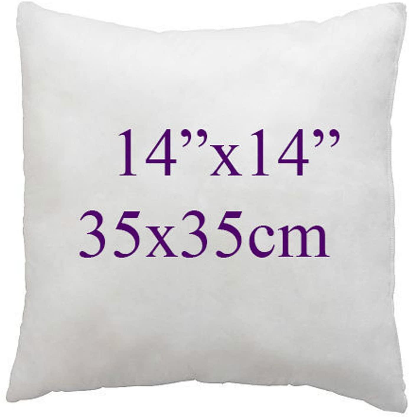 Hollowfibre Cushion Pads Inner Inserts Scatters Filler Deep Filled Plump Cushion - Arlinens