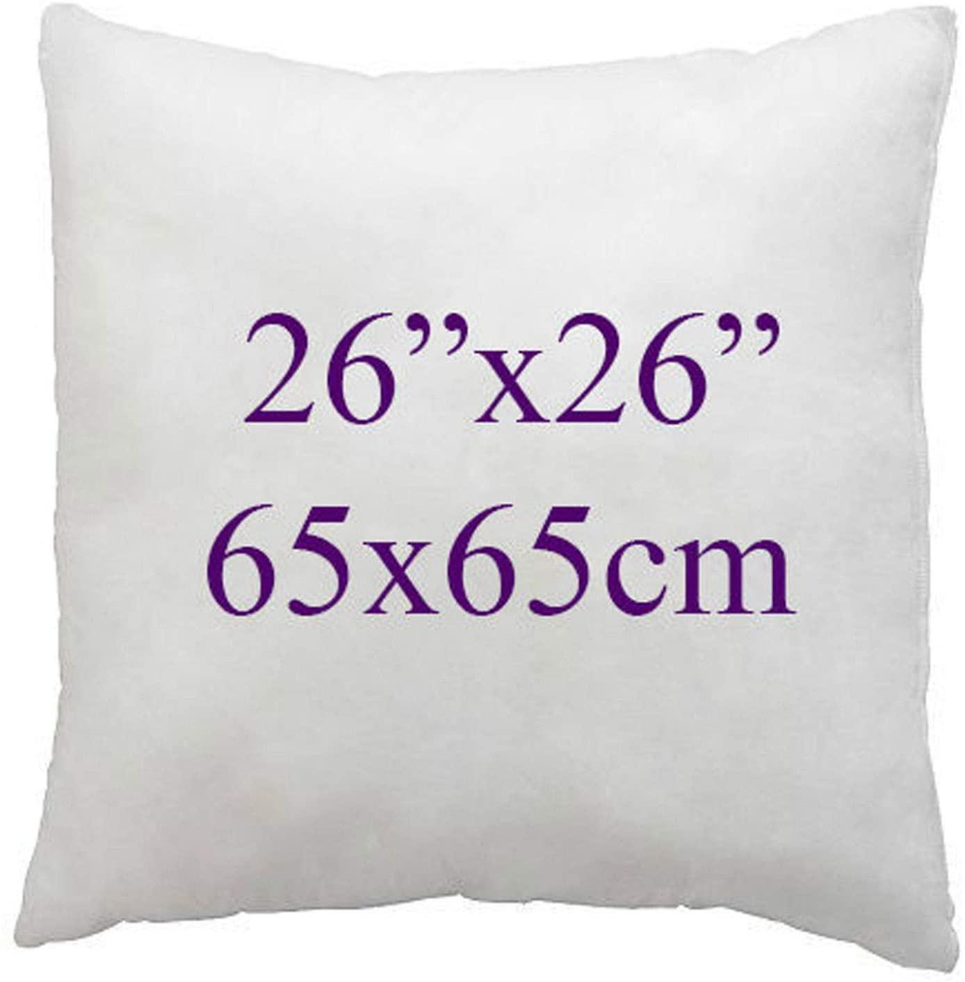 Hollowfibre Cushion Pads Inner Inserts Scatters Filler Deep Filled Plump Cushion - Arlinens