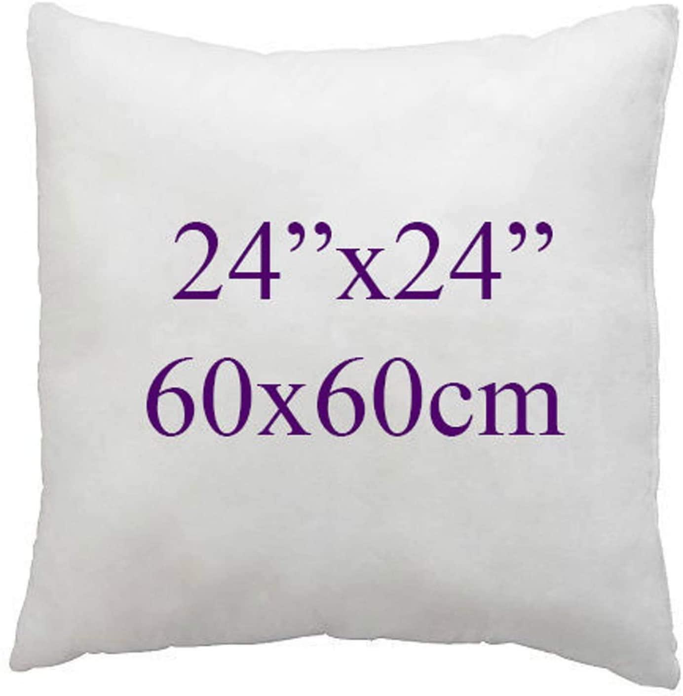 Hollowfibre Cushion Pads Inner Inserts Scatters Filler Deep Filled Plump Cushion - Arlinens