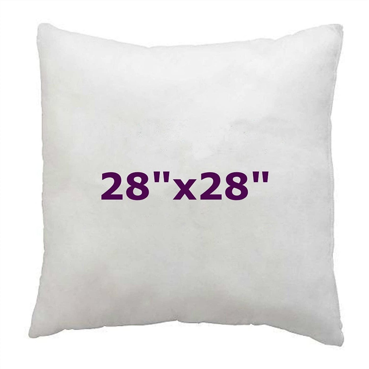 Hollowfibre Cushion Pads Inner Inserts Scatters Filler Deep Filled Plump Cushion - Arlinens
