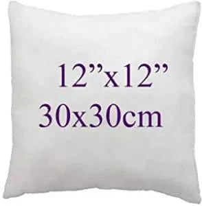 Hollowfibre Cushion Pads Inner Inserts Scatters Filler Deep Filled Plump Cushion - Arlinens
