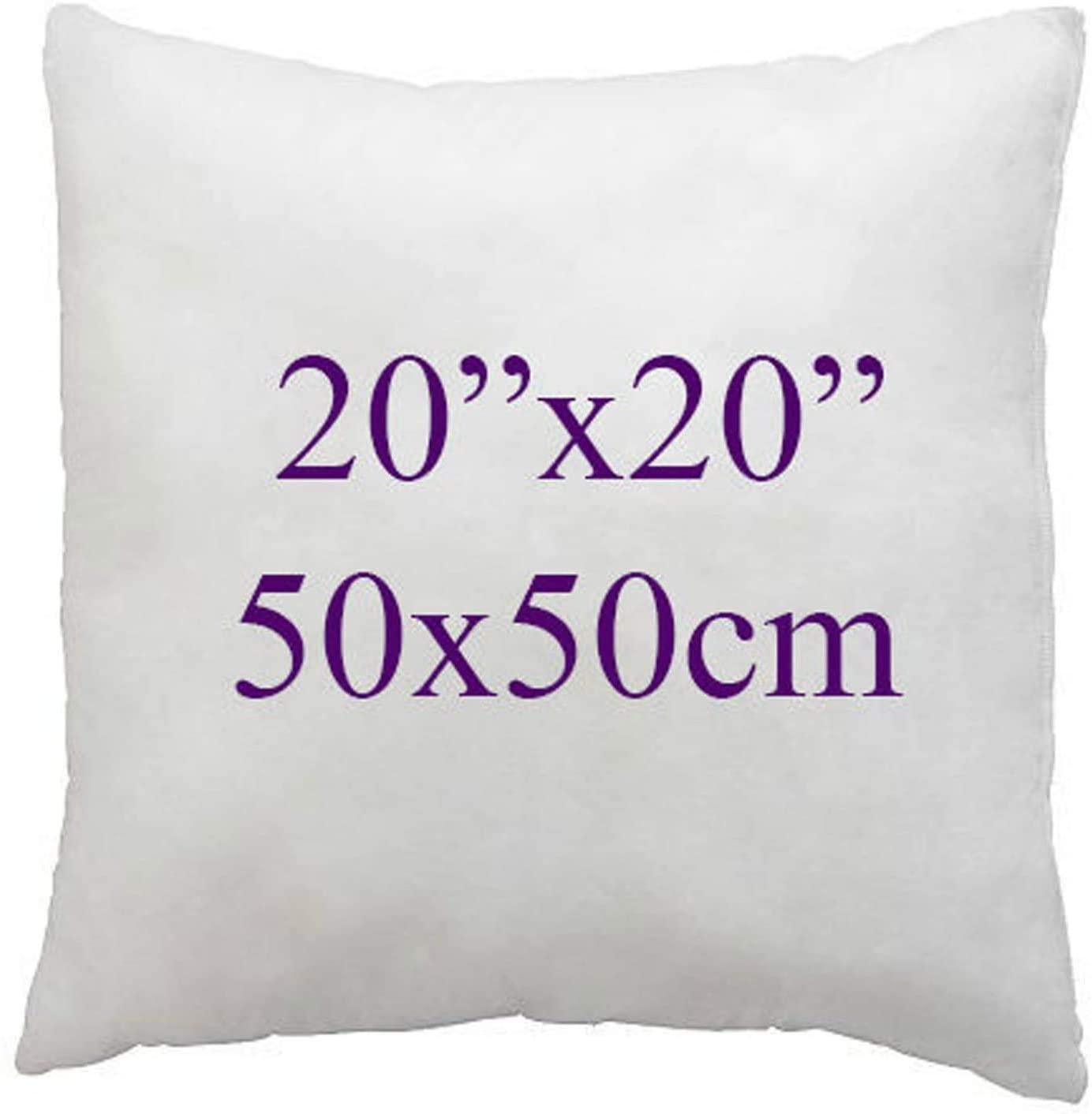 Hollowfibre Cushion Pads Inner Inserts Scatters Filler Deep Filled Plump Cushion - Arlinens