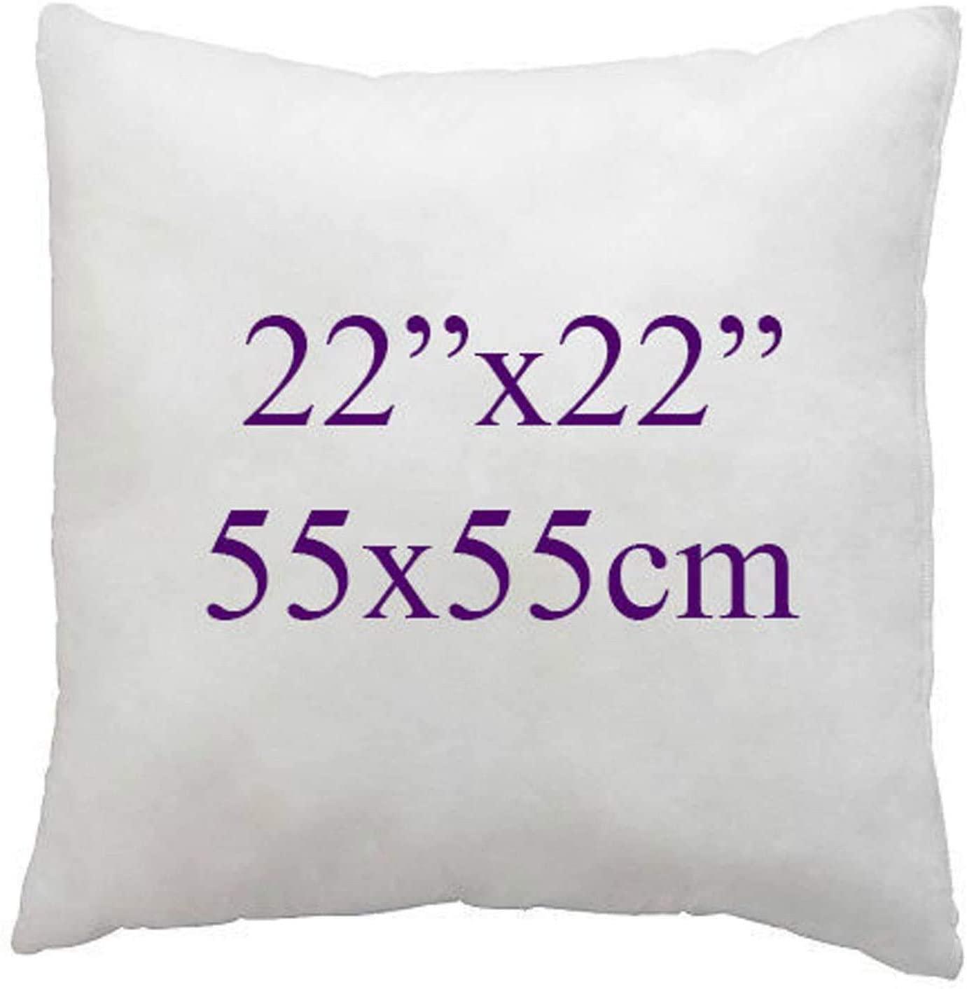 Hollowfibre Cushion Pads Inner Inserts Scatters Filler Deep Filled Plump Cushion - Arlinens