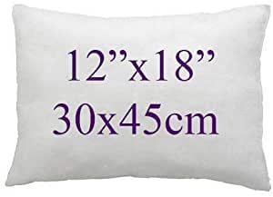 Hollowfibre Cushion Pads Inner Inserts Scatters Filler Deep Filled Plump Cushion - Arlinens