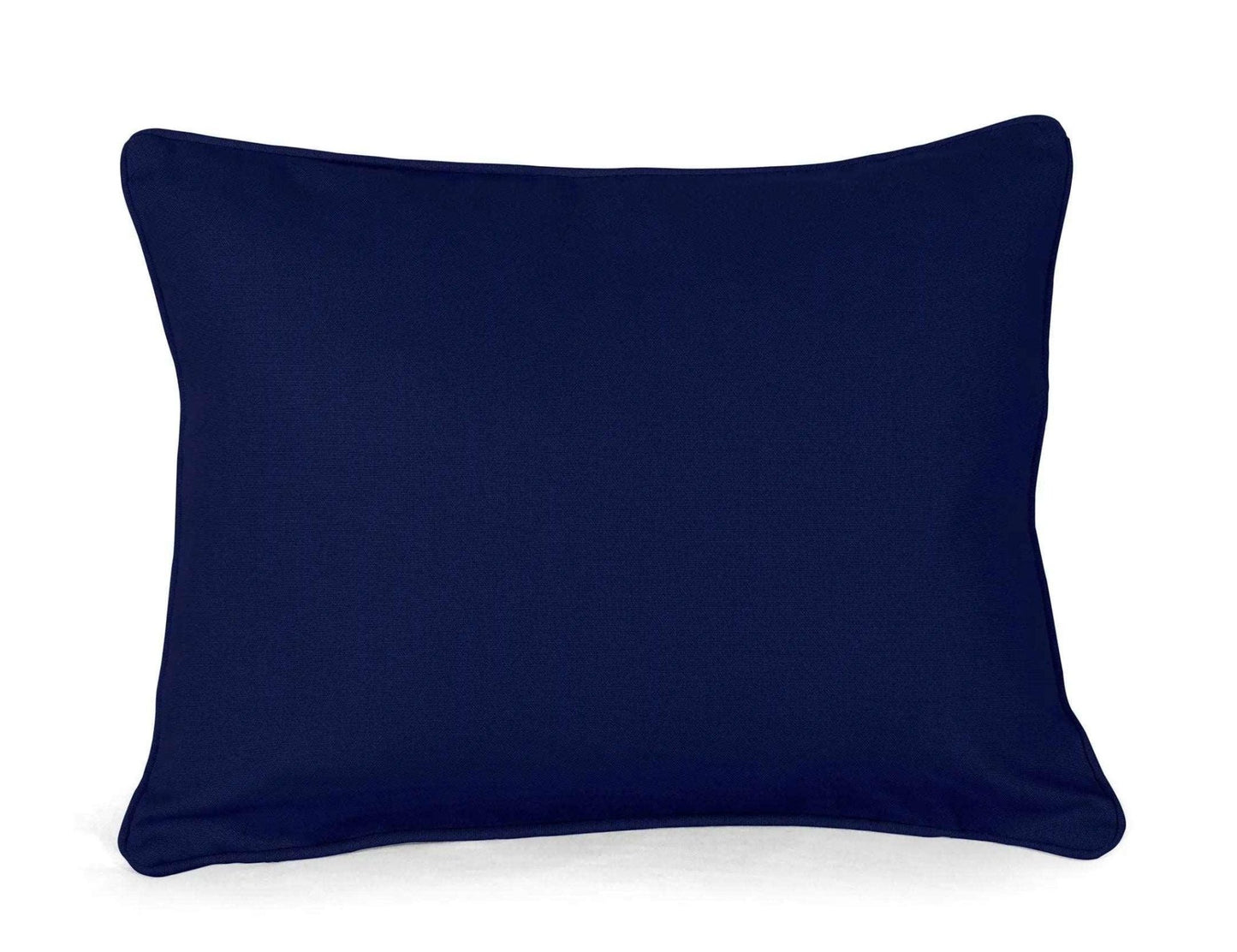 Oblong Cushion Cover Rectangular Shape Cover 100%Cotton Home Sofa decor 6 Colours - Arlinens