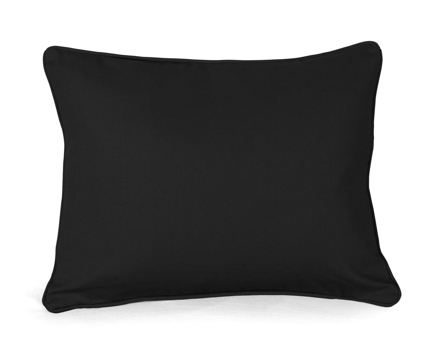 Oblong Cushion Cover Rectangular Shape Cover 100%Cotton Home Sofa decor 6 Colours - Arlinens