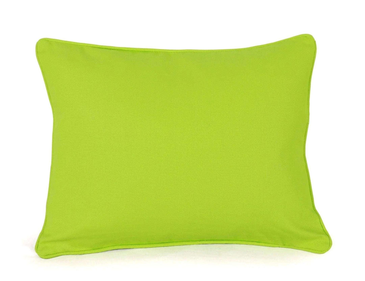 Oblong Cushion Cover Rectangular Shape Cover 100%Cotton Home Sofa decor 6 Colours - Arlinens