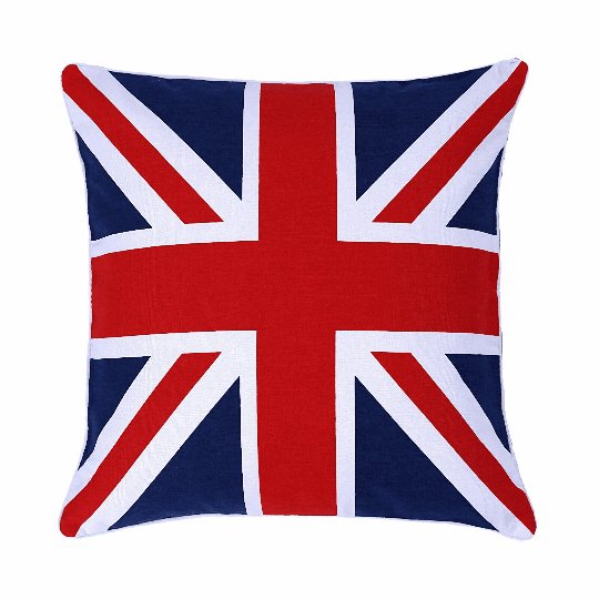Printed Cushion Covers 100% Cotton Zip Entry Pillowcase Home, Sofa, Decore - Arlinens