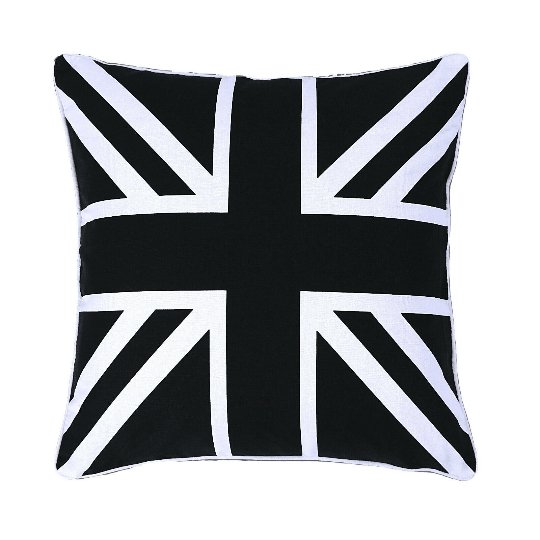Printed Cushion Covers 100% Cotton Zip Entry Pillowcase Home, Sofa, Decore - Arlinens