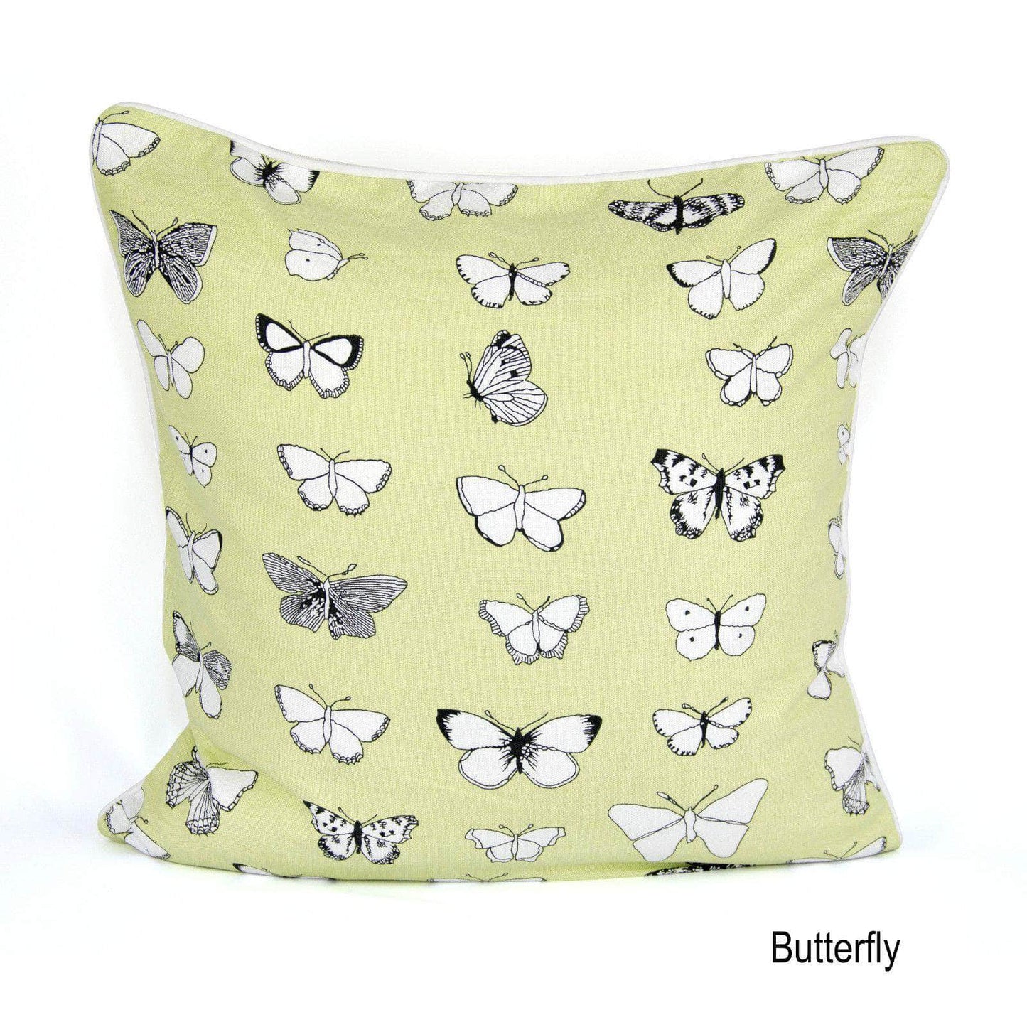 Printed Cushion Covers 100% Cotton Zip Entry Pillowcase Home, Sofa, Decore - Arlinens