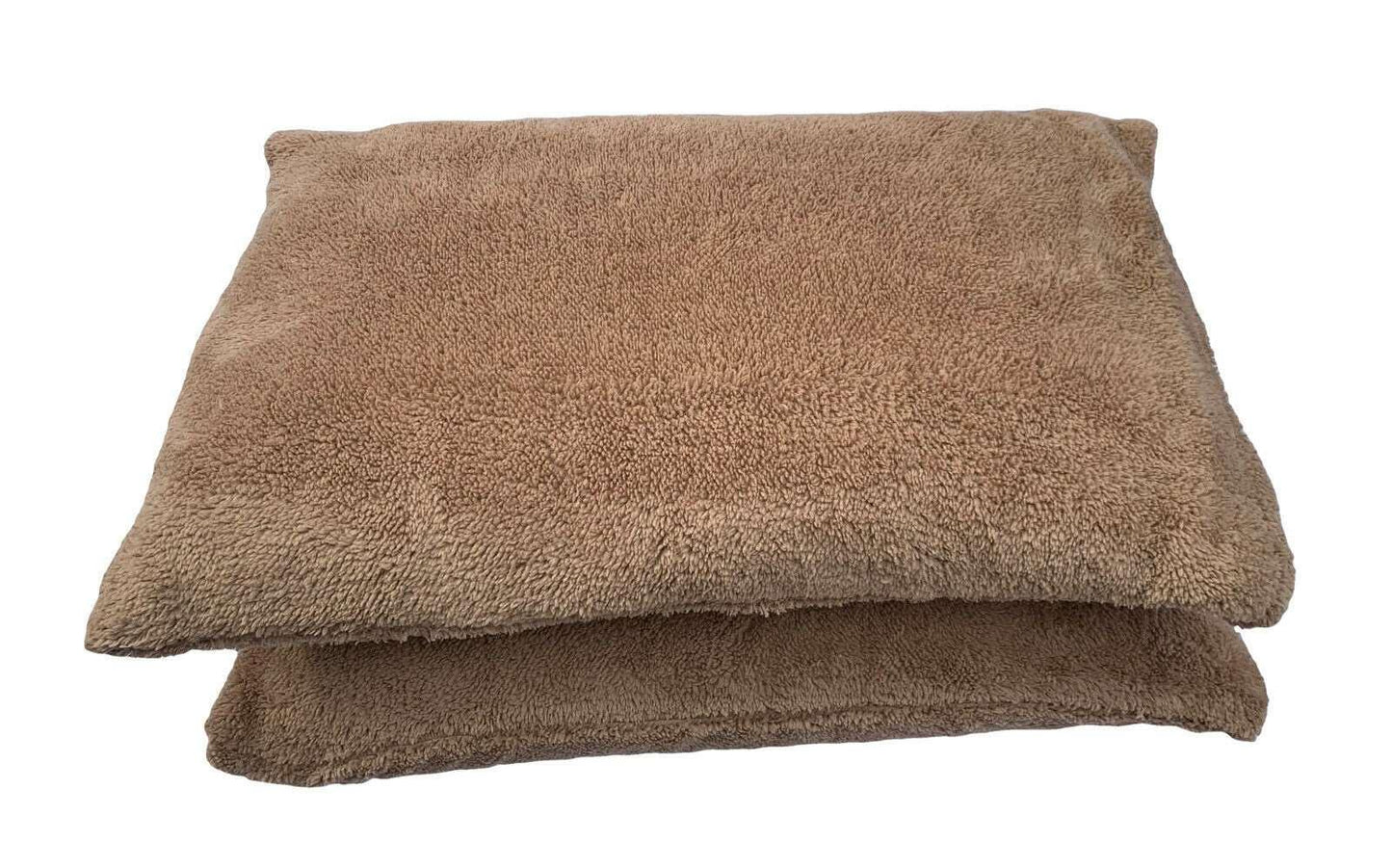 Teddy Bear Fleece Pillowcases