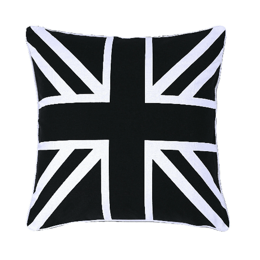 Union Jack 100% Cotton Cushion Covers 