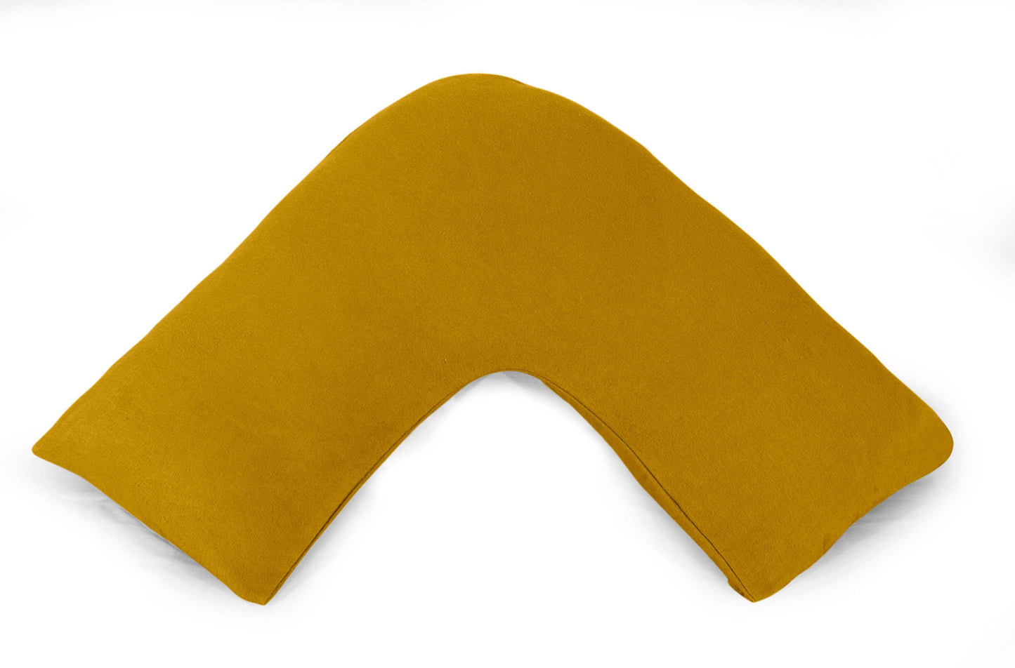 V Shaped Cotton Flannelette Thermal V Pillowcover