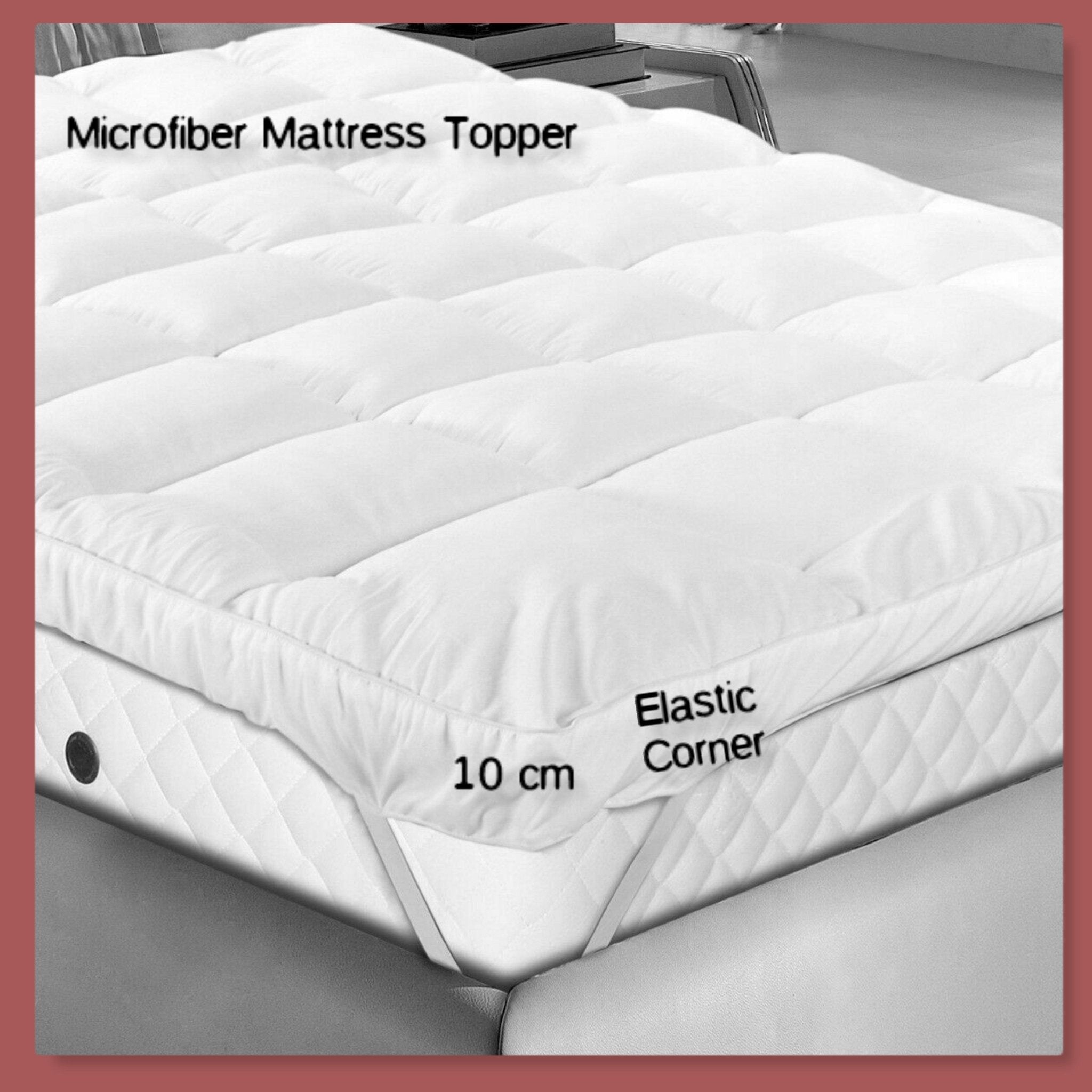 MicroFiber Toper 10cm – Arlinens