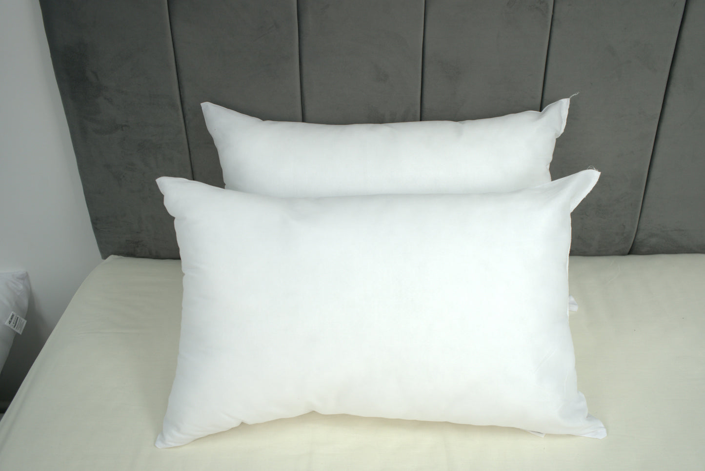 ARLINENS Hollow Fibre Pillows Hotel Quailty Plump Extra Filled Bounce Back Pillows