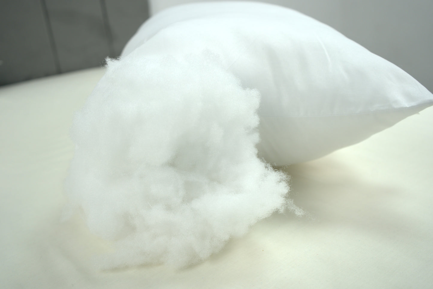 ARLINENS Hollow Fibre Pillows Hotel Quailty Plump Extra Filled Bounce Back Pillows
