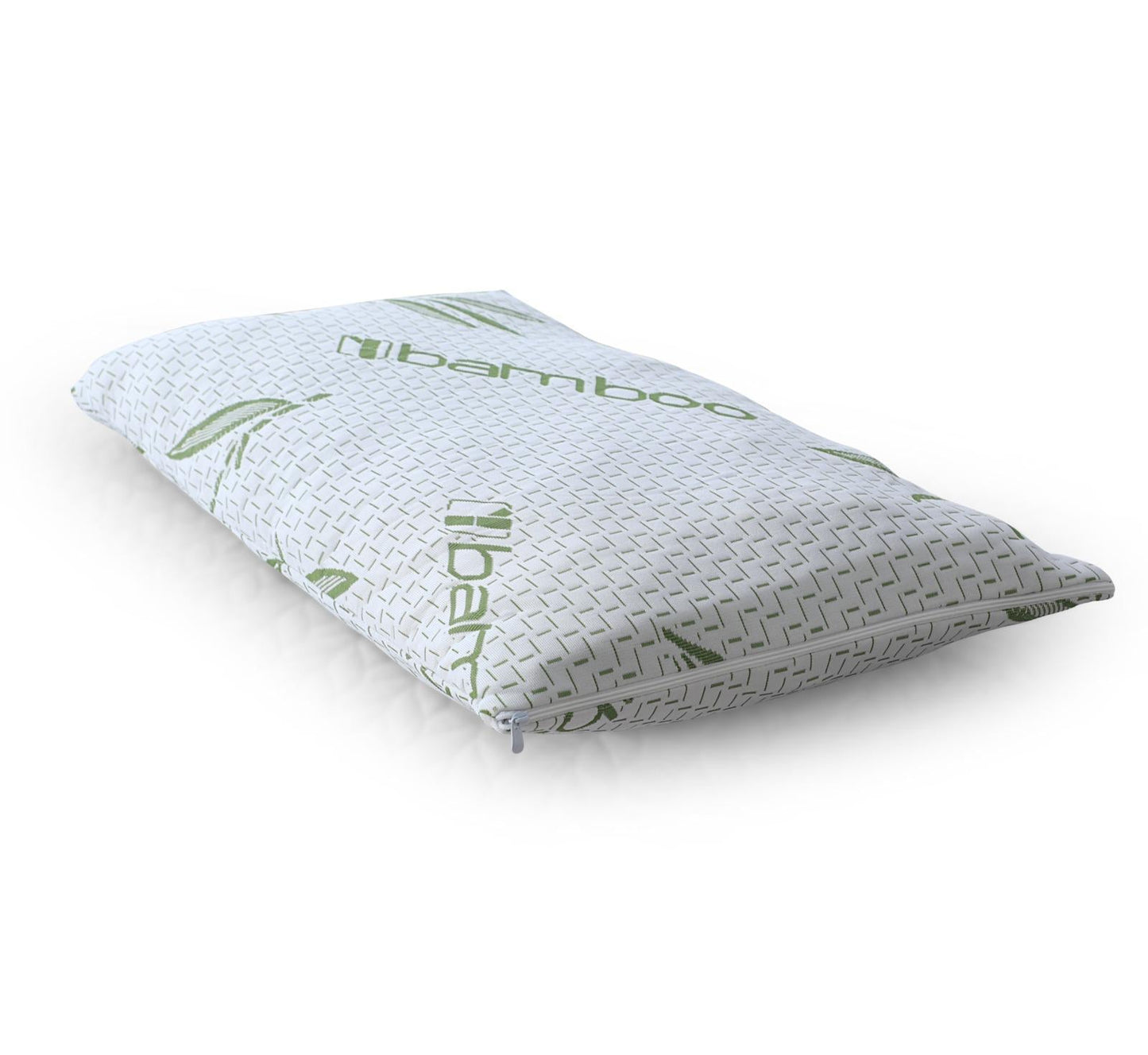 ARLINENS Bamboo Pillow Memory Foam Anti - Bacterial Head Back Neck Support Pack of (1,2,4) - Arlinens