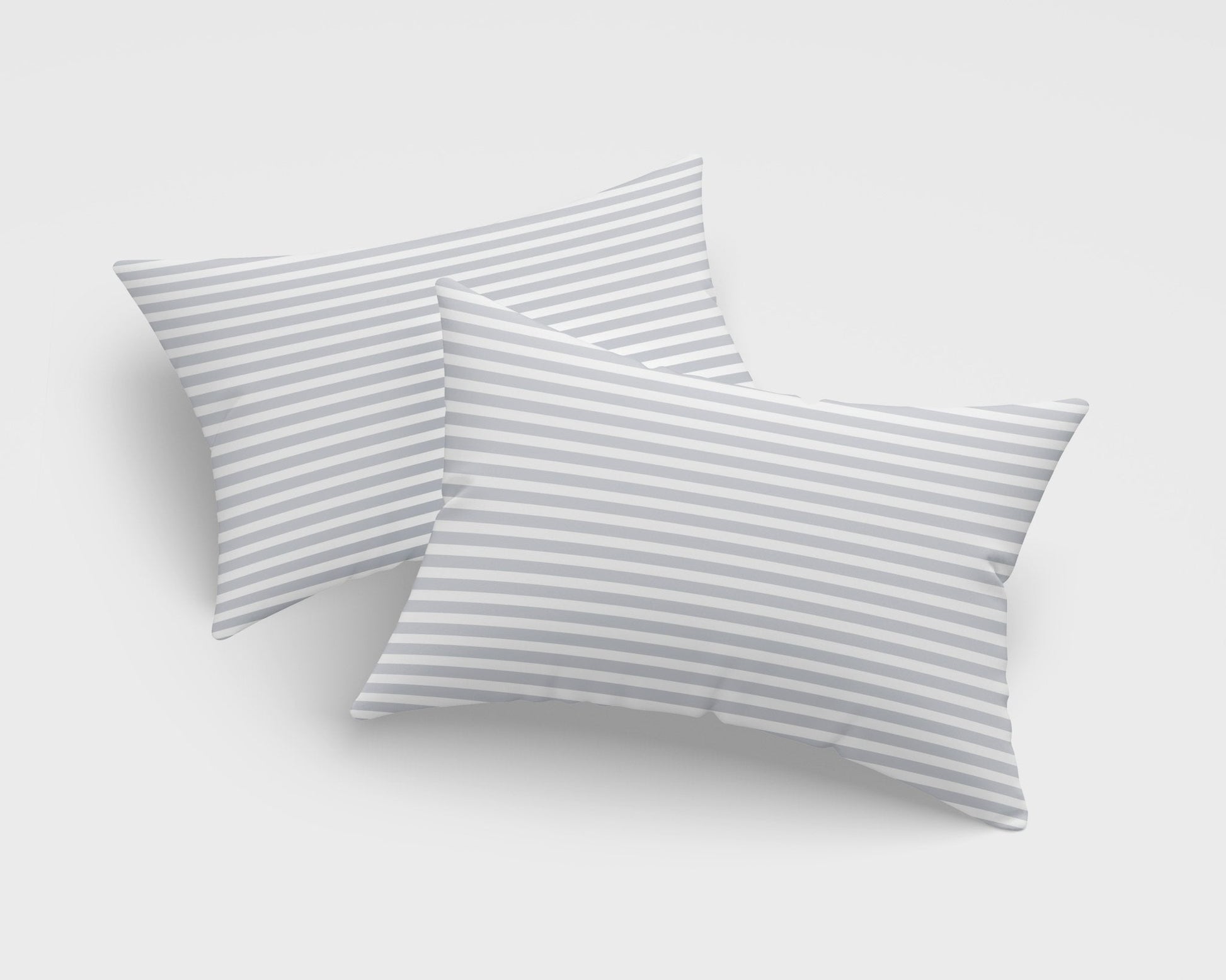 ARLINENS Hollow fiber Stripes Pillows Hotel Quality Bounce Back Pillows Pack of 2,4,6,8 - Arlinens