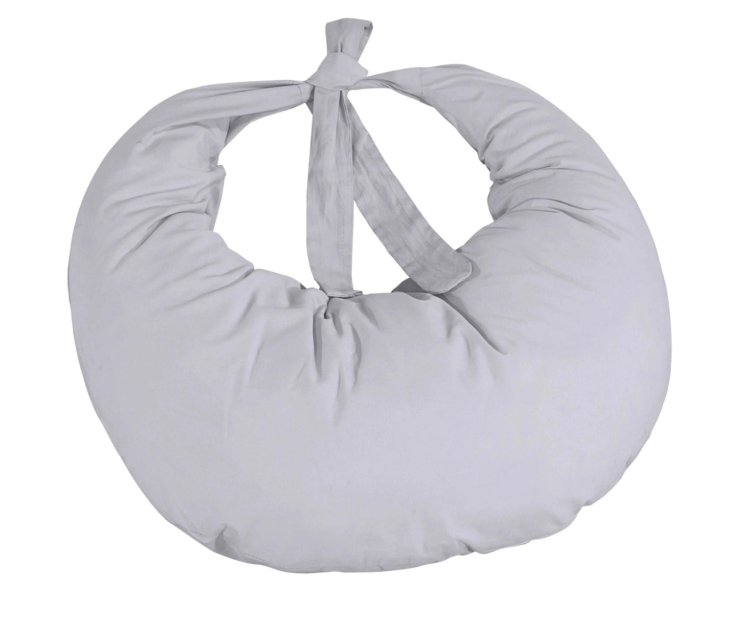 Baby Breast Feeding Pillow T200 Cotton Cover Nursing Maternity Pregnancy Support - Arlinens