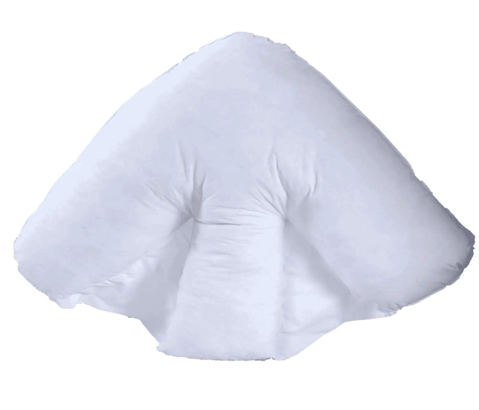 batwing pillow hollowfibre filled