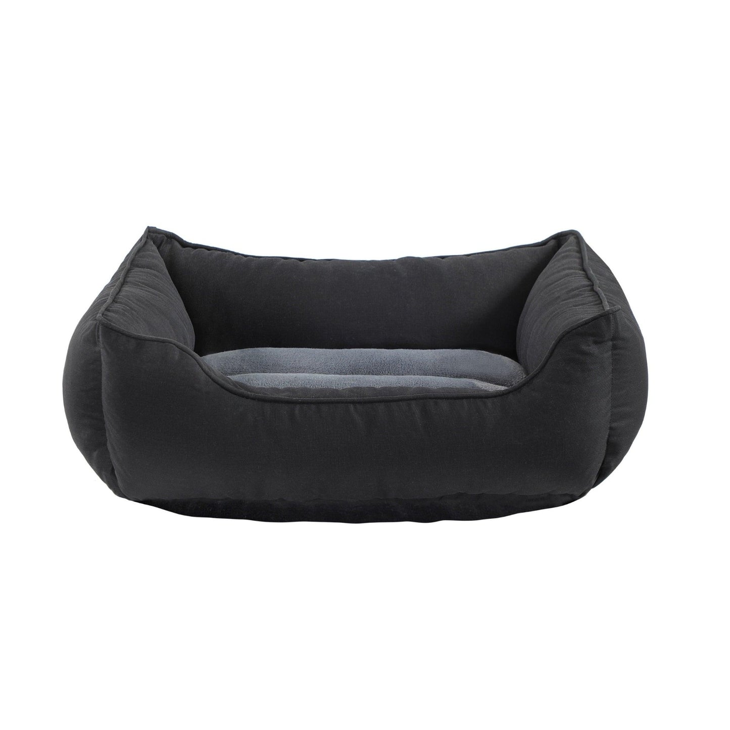Dog Pet Bed For Small Medium Large Dog Puppy Warm Cushion Calming Cat Washable Beds - Arlinens