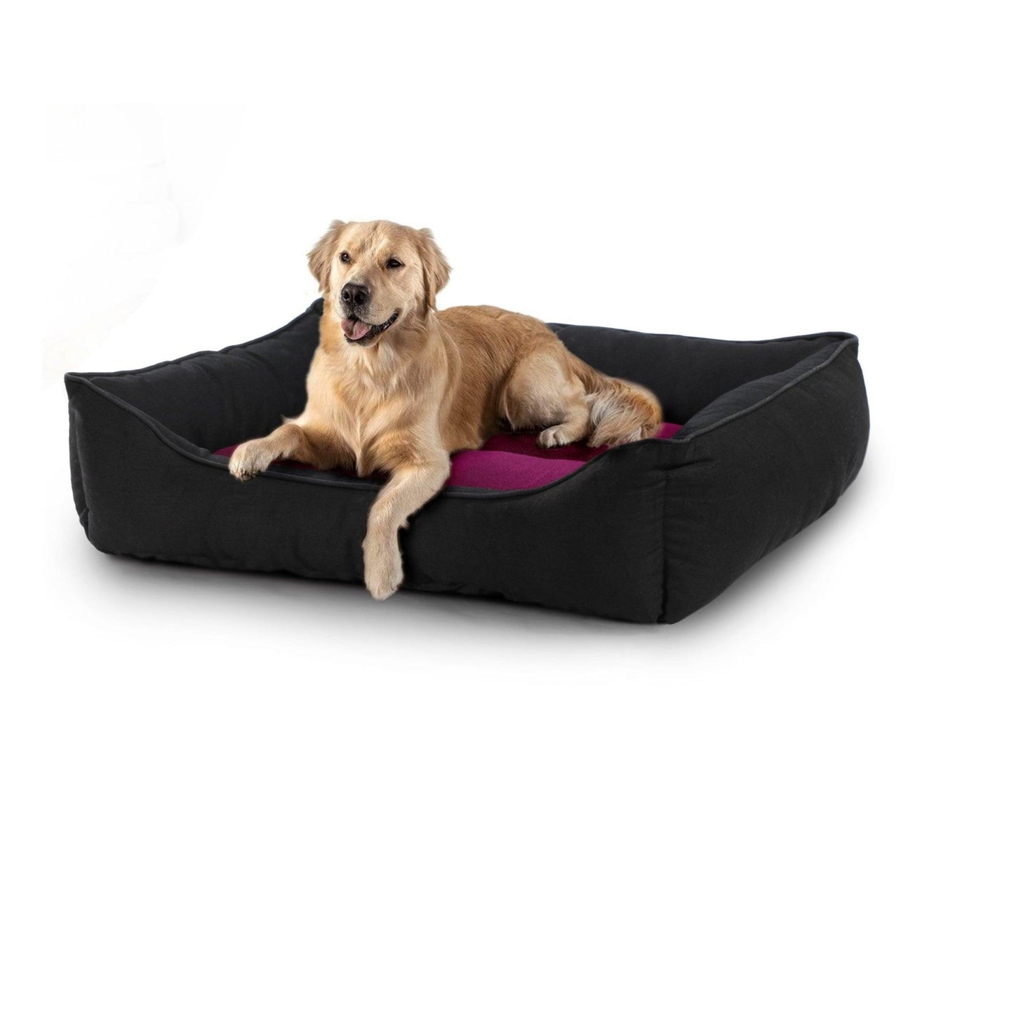 Dog Pet Bed For Small Medium Large Dog Puppy Warm Cushion Calming Cat Washable Beds - Arlinens