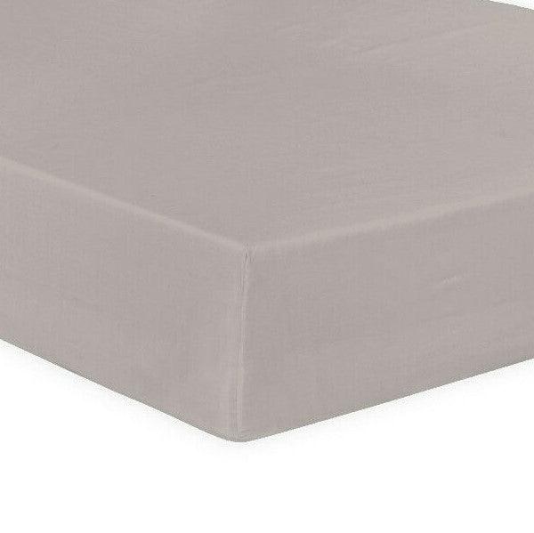 Extra Deep Fitted Sheet 16"/40CM 100% Egyptian Cotton 200TC all 5 sizes 6 colors - Arlinens