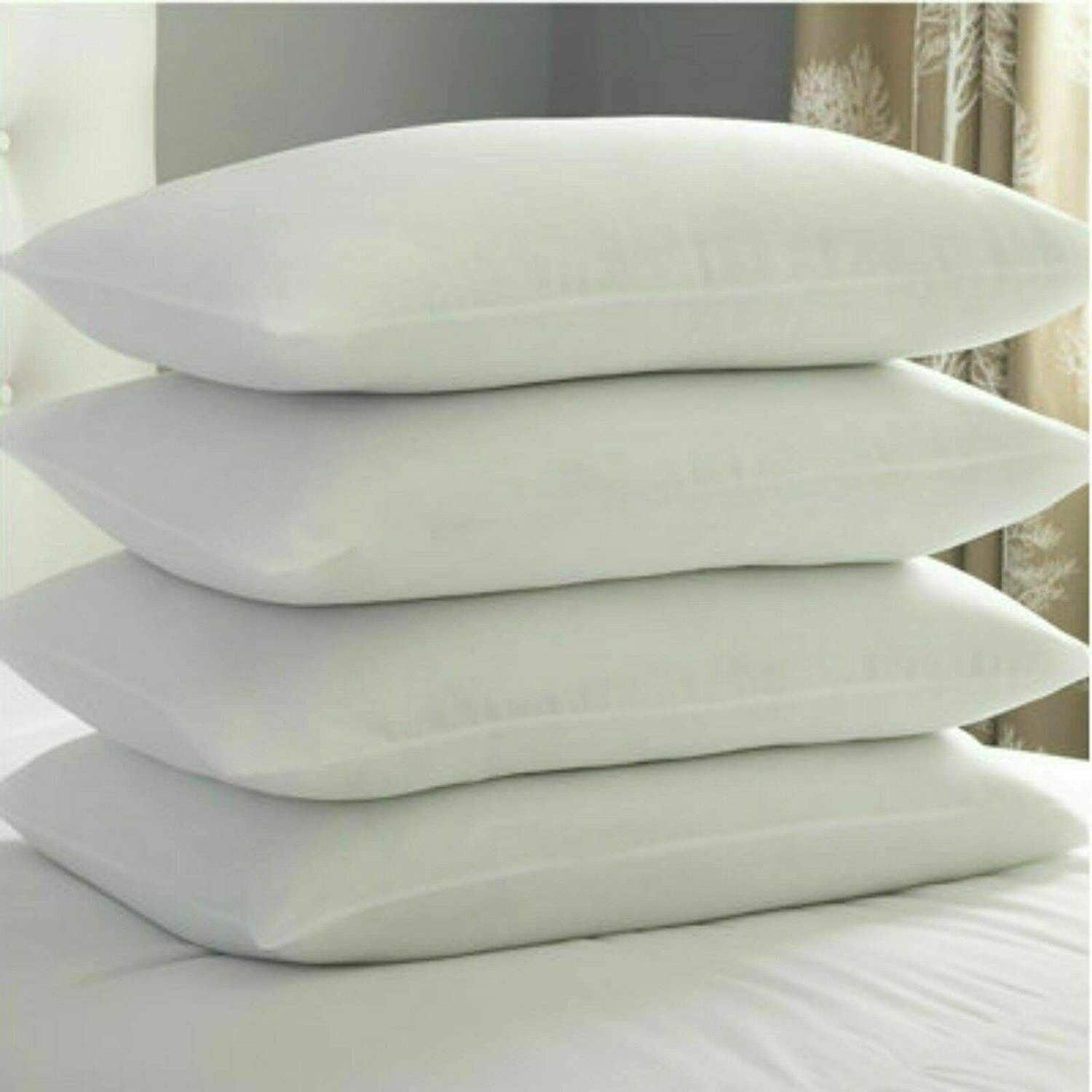 Hollow Fibre Pillows 