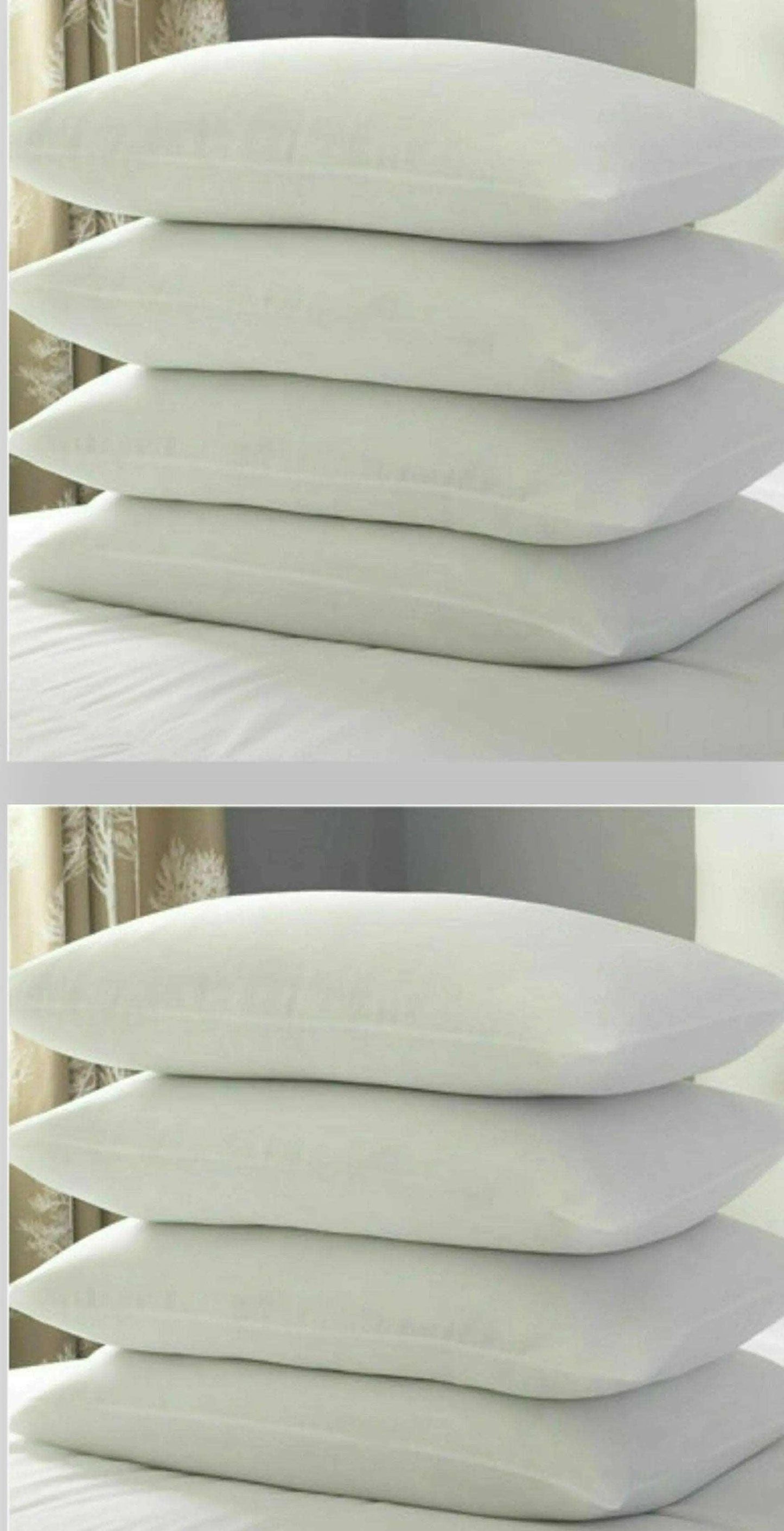 Hollow Fibre Pillows 