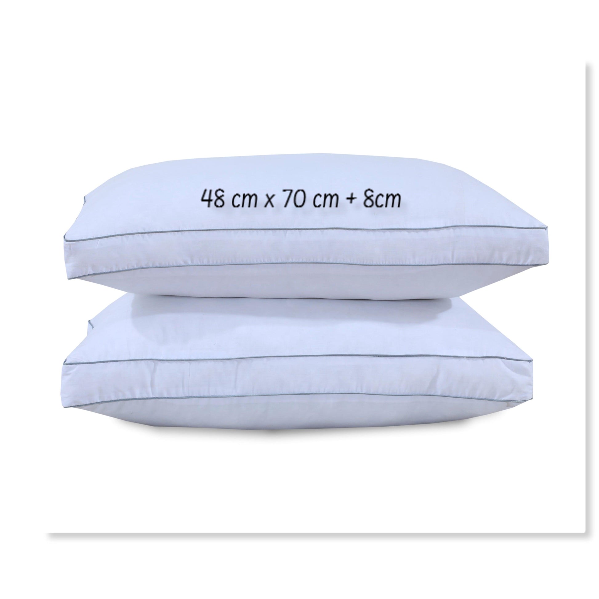 Hollowfibre Box Pillows 