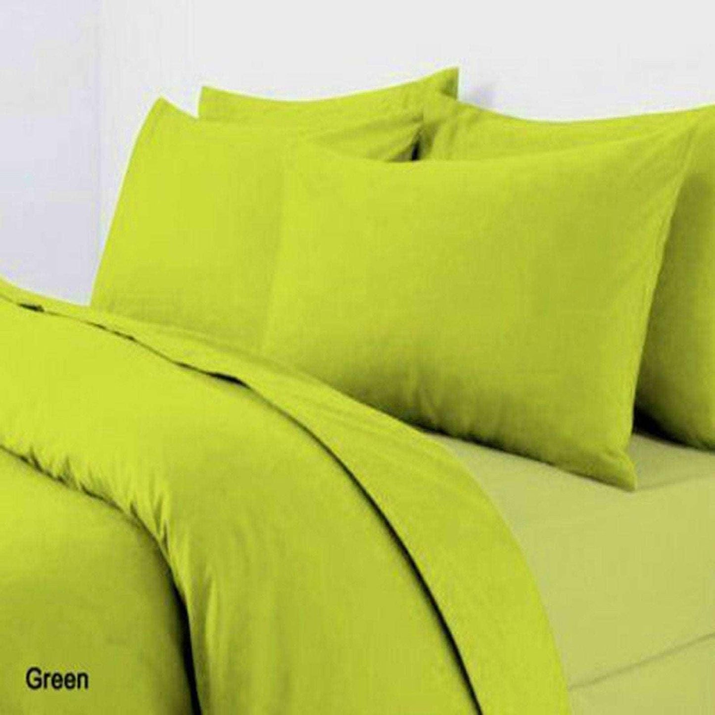 Luxury Quality 100% Egyptian cotton TC300 Flat Sheets in all Sizes and Colors - Arlinens