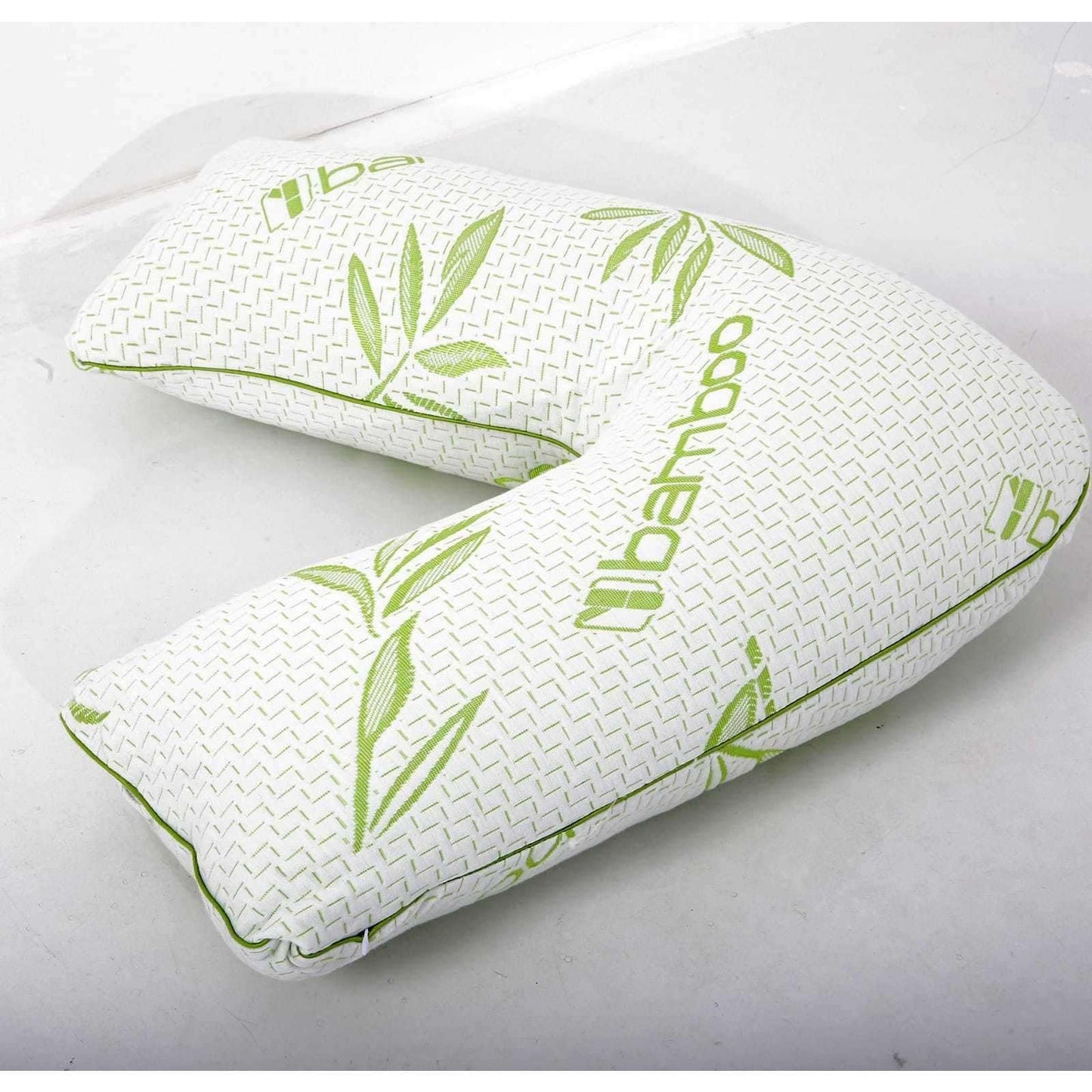 Luxury V-shaped Bamboo Pillow, 