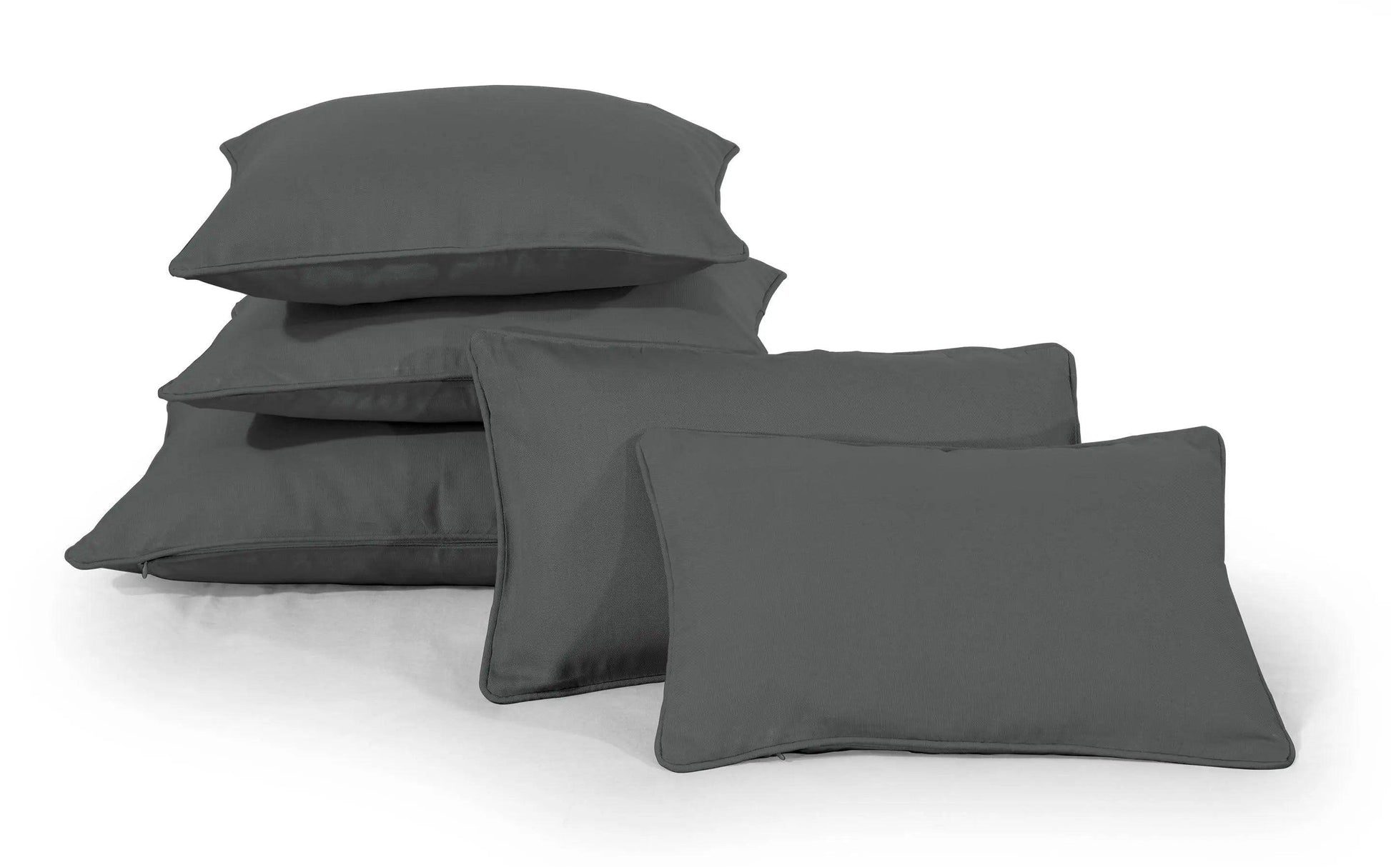 oblong cushion cover rectangular shape cover 100%cotton home sofa deco
