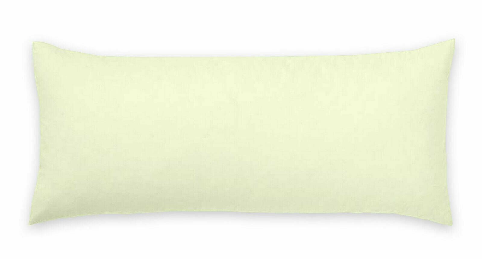 Orthopedic Bolster Pillowcase Nursing/Pregnancy Long Pillowcases in Three Colors - Arlinens