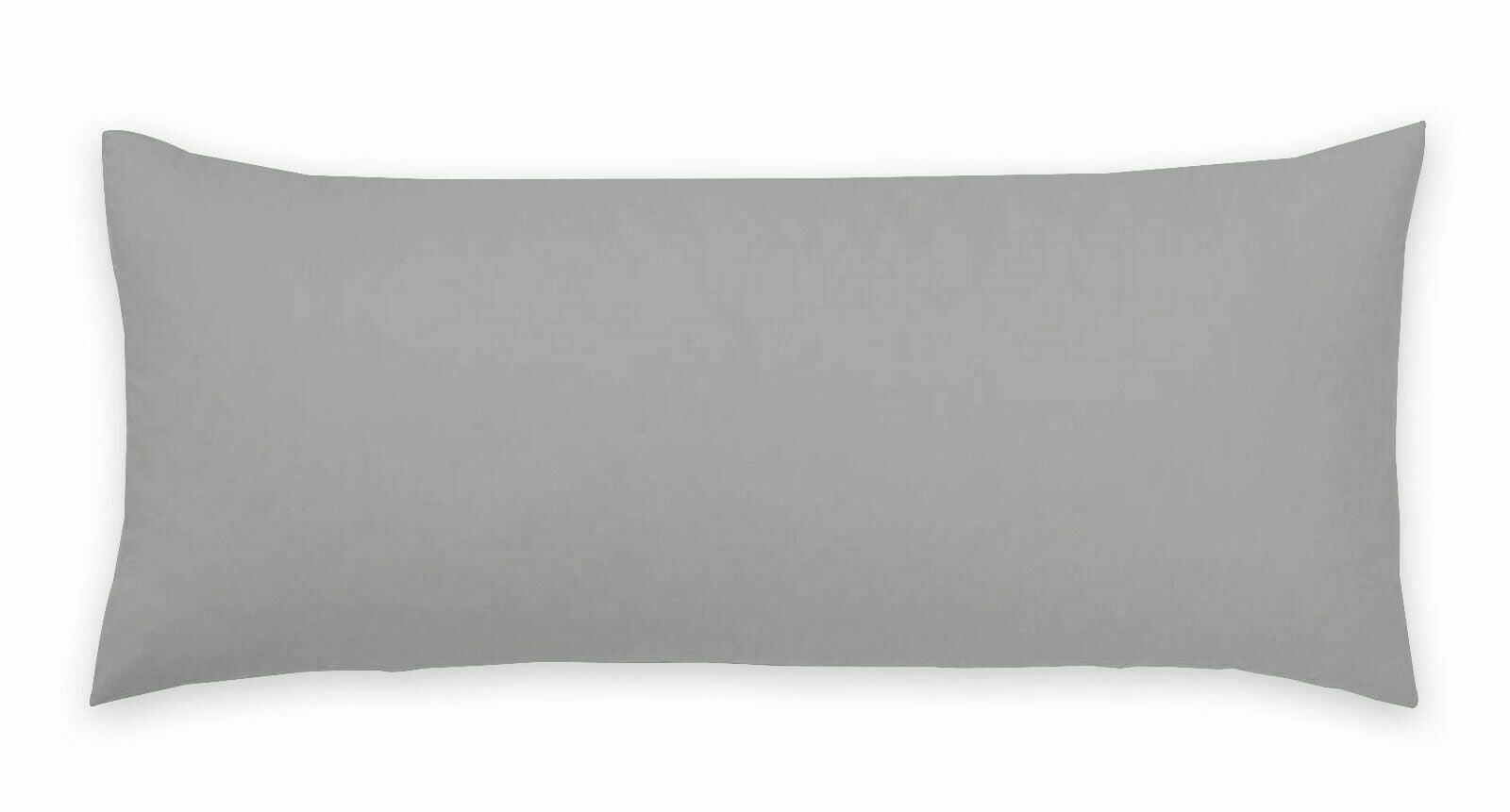 Orthopedic Bolster Pillowcase Nursing/Pregnancy Long Pillowcases in Three Colors - Arlinens
