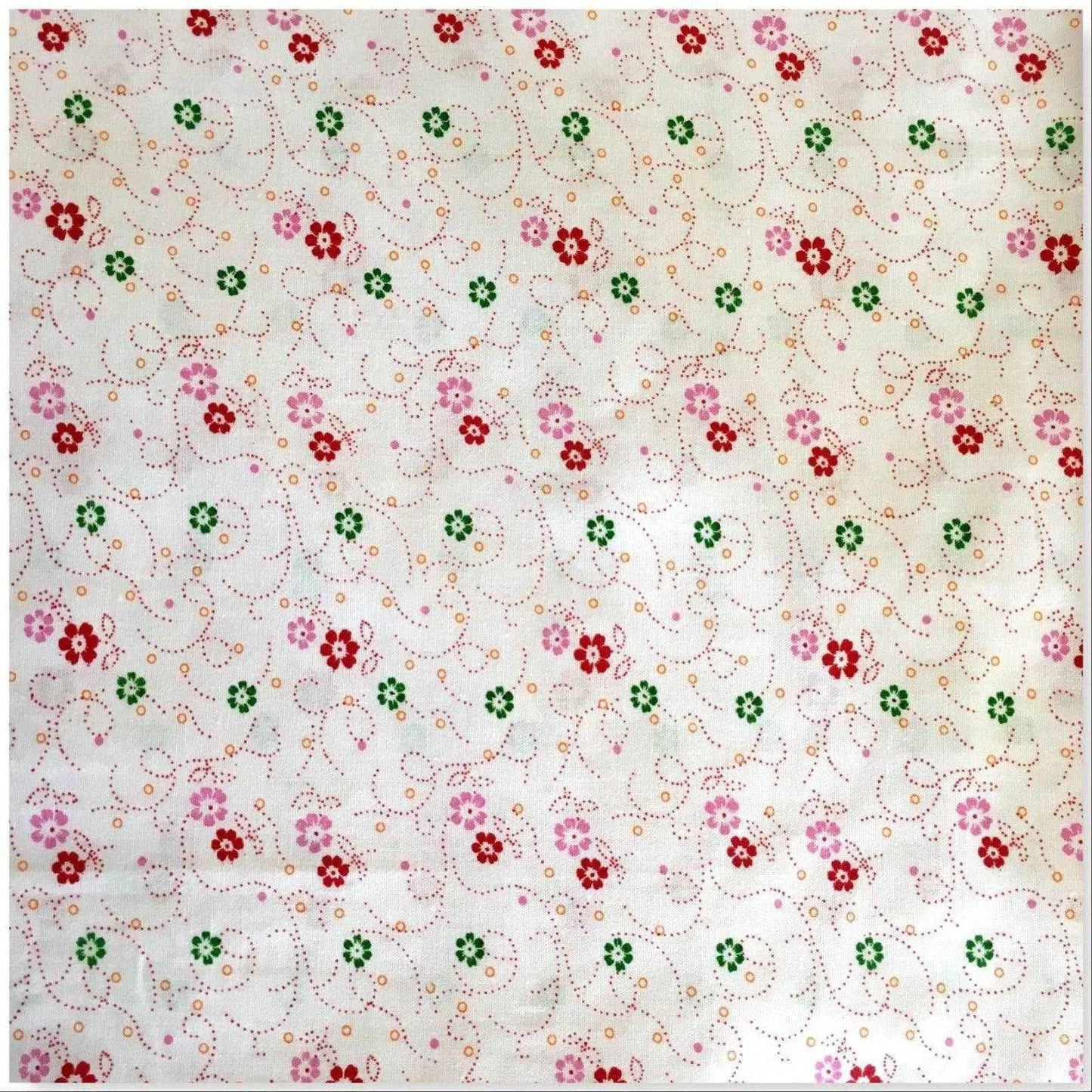 Polycotton Back & Neck Support Printed V Shaped Orthopedic//Pregnency Pilowcase - Arlinens