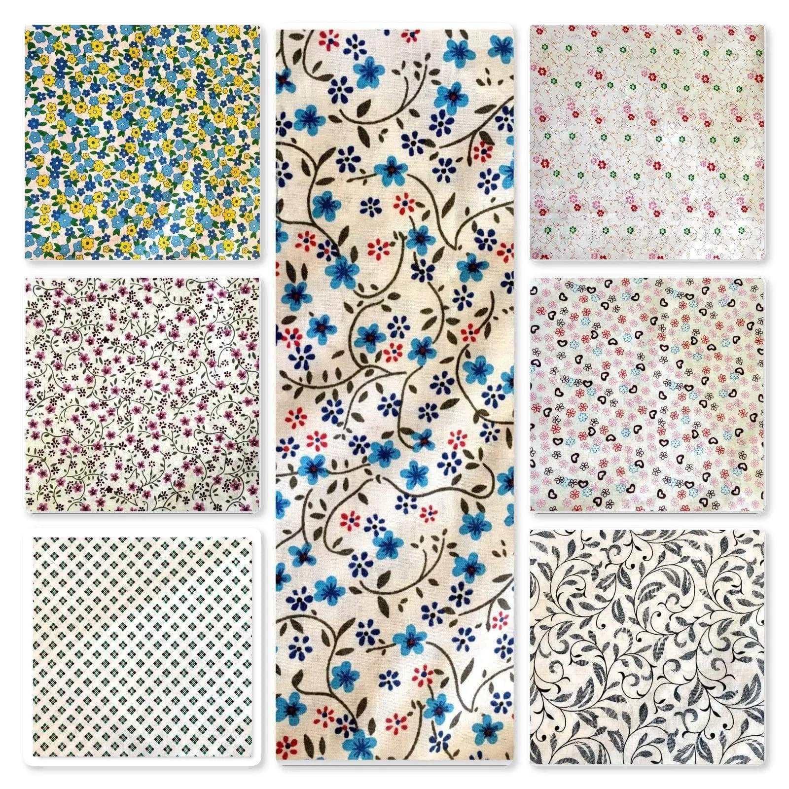 Polycotton Back & Neck Support Printed V Shaped Orthopedic//Pregnency Pilowcase - Arlinens
